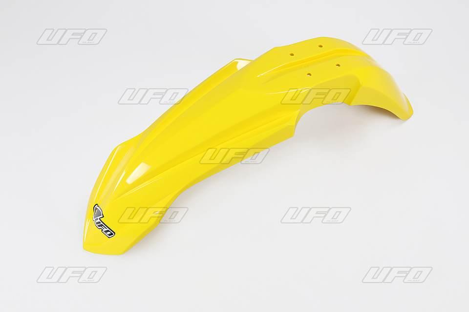 Ufo Błotnik Przód Yamaha Yz 125/250 '02-'14 Restyling Kolor Żółty