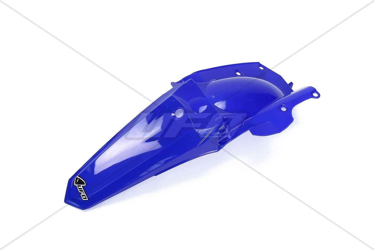 Ufo Błotnik Tył Yamaha Yzf 250 '14-18, Yzf 450 '14-17 Kolor Niebieski