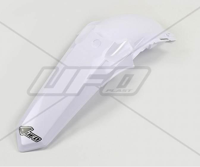 Ufo Błotnik Tył Yamaha Yz 125/250 '15-'21, Kolor Biały
