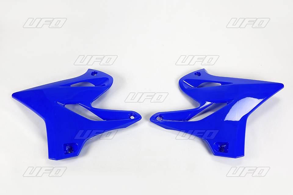 Ufo Osłony Chłodnicy Yamaha Yz 125/250 '15-'21 Kolor Niebieski