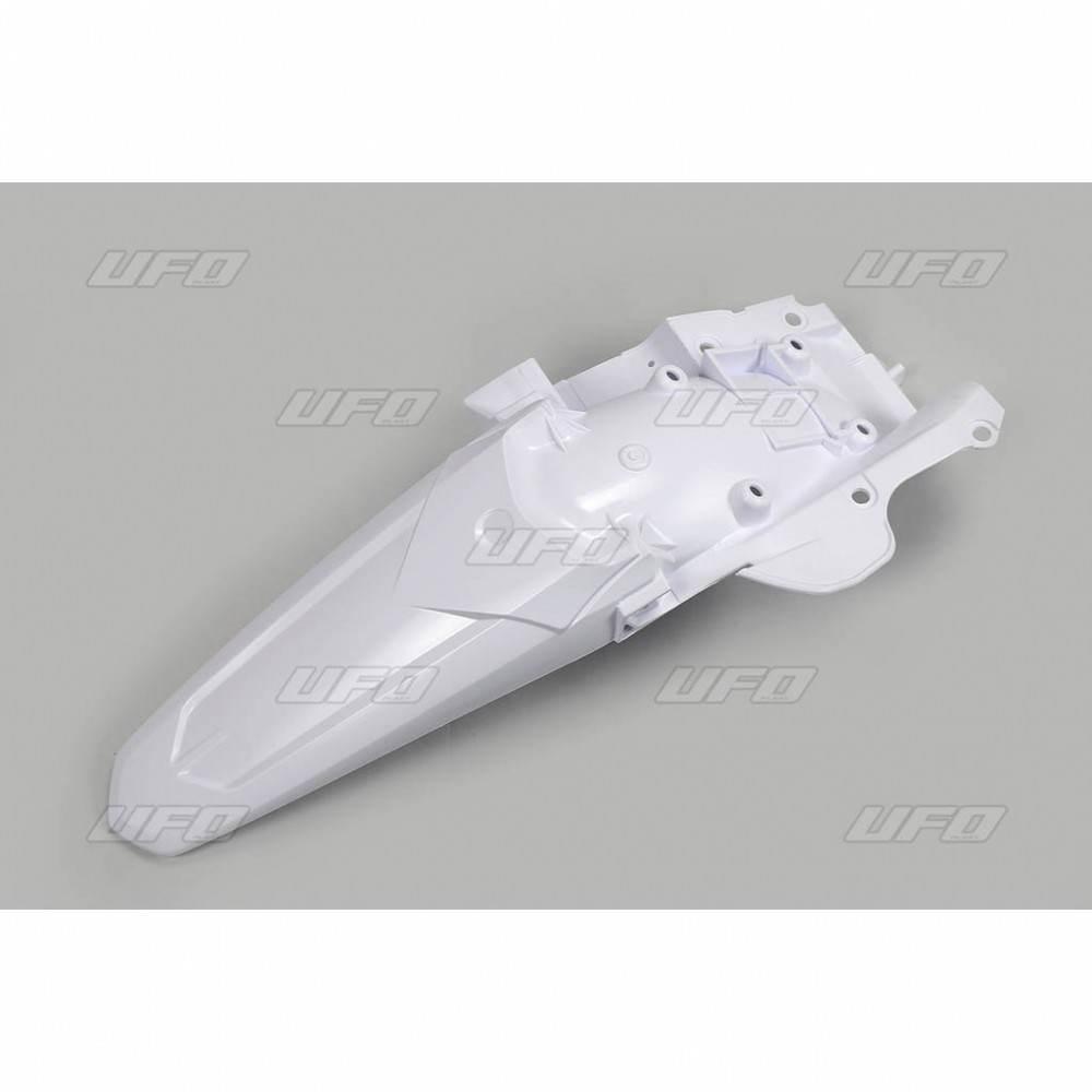 Ufo Błotnik Tył Yamaha Yzf 250 '19-'22, Yzf 450 '18-'22 Kolor Biały