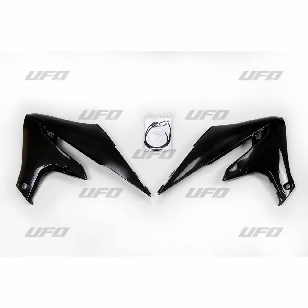Ufo Osłony Chłodnicy Yamaha Yzf 250 '19-'22, Wrf 250 '20-'25, Yzf 450 '18-2