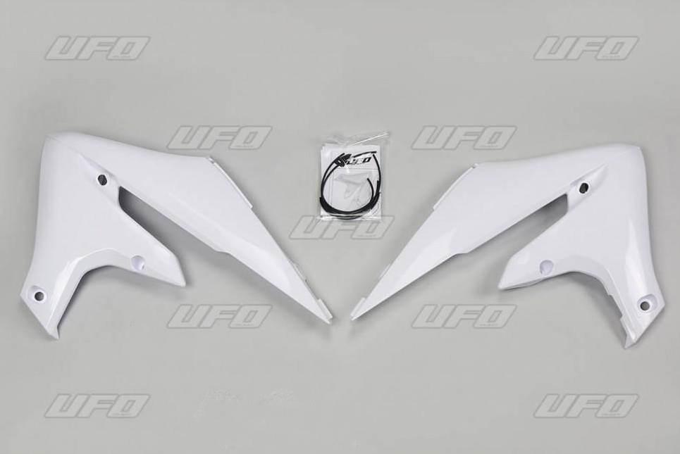 Ufo Osłony Chłodnicy Yamaha Yzf 250 '19-'22, Wrf 250 '20-'25, Yzf 450 '18-2
