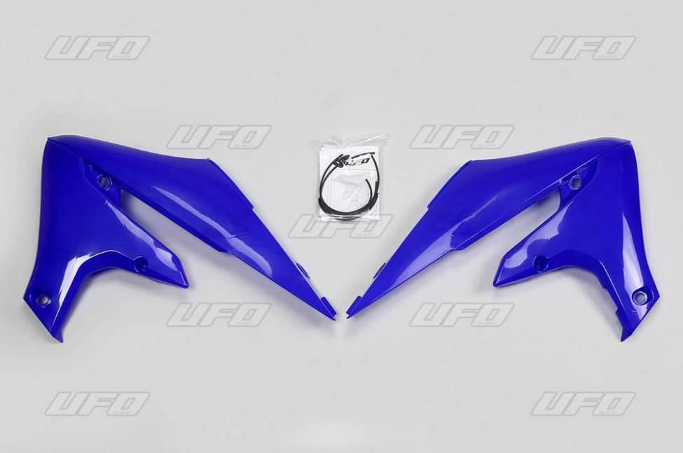 Ufo Osłony Chłodnicy Yamaha Yzf 250 '19-'22, Wrf 250 '20-'25, Yzf 450 '18-2