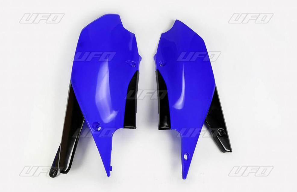 Ufo Boczki Tylne Yamaha Yzf 250 '19-'20, Yzf 450 '18-'20, Wr 250F '20, Wr 4