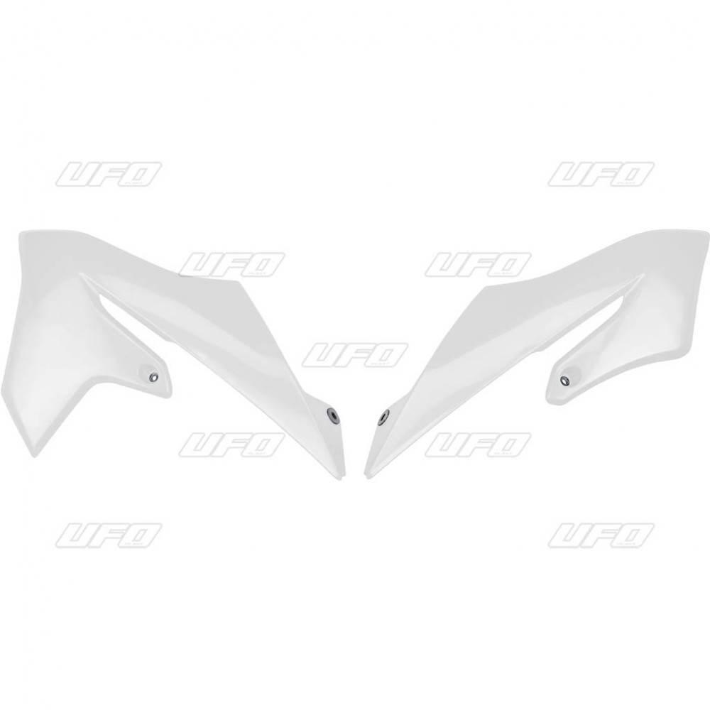 Ufo Osłony Chłodnicy Yamaha Yz 65 '19 Kolor Biały -