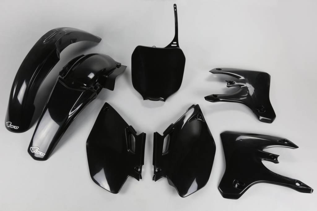 Ufo Komplet Plastików Yamaha Yzf 250 450 '03-'05 Kolor Czarny Ya304E001 - zdjęcie 2