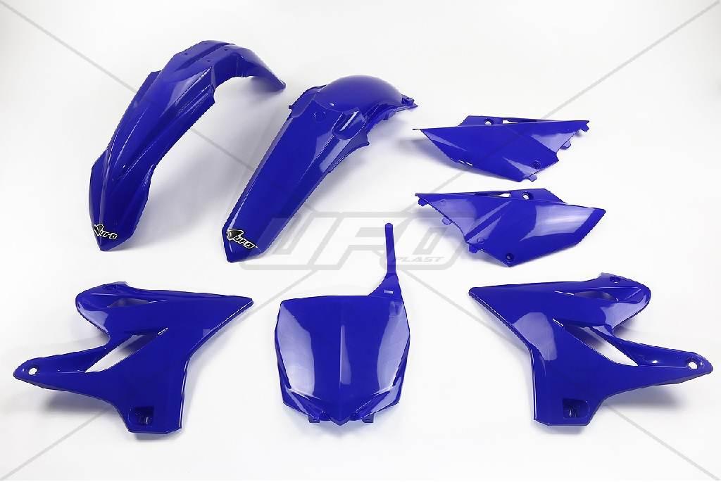 Ufo Komplet Plastików Yamaha Yz 125 '15-'21 Yz 250 '15-'21 Kolor Niebieski