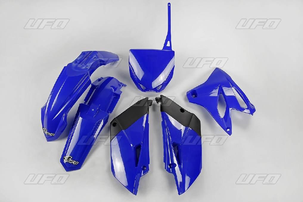 Ufo Komplet Plastików Yamaha Yz 85 '15-'21, Kolor Niebieski Ya320E089