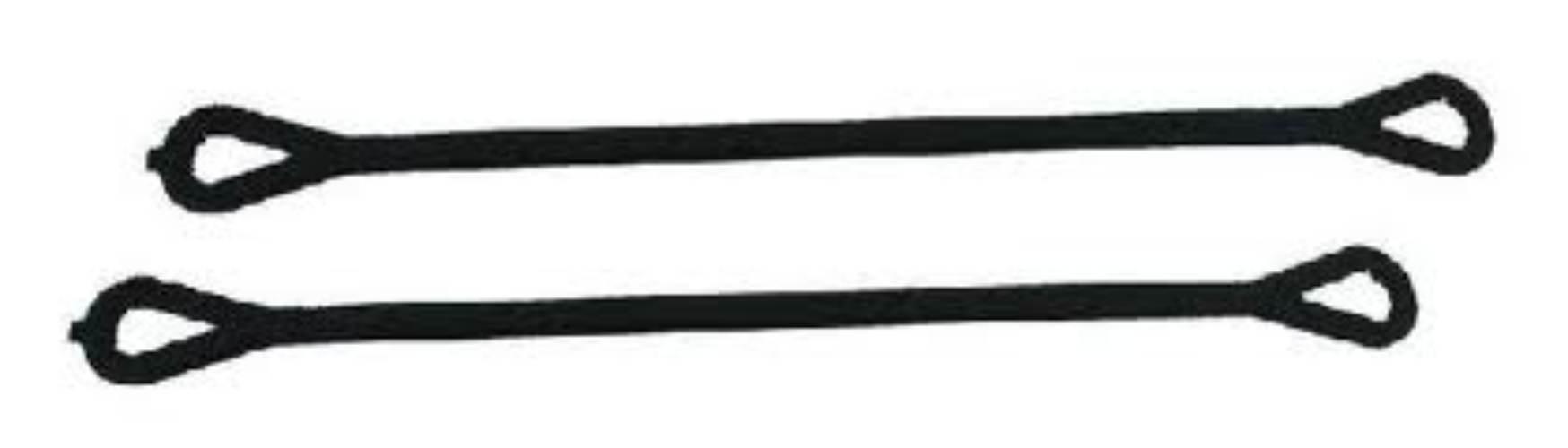 Kappa Ogranicznik Elastyczny Otwarcia Kufra Z115R 170 Mm