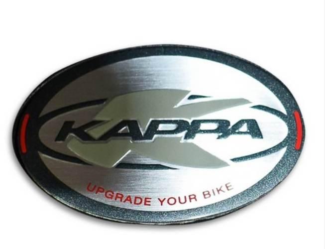 Kappa Logo Emblemat Alu Do Kufra K46 K33 K49 K40