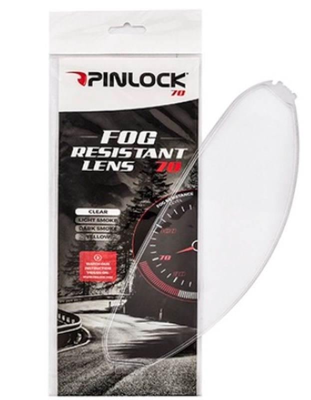 Kappa Szybka Wewnętrzna Wklejka Pin Lock Antifog Do Do Kasku Kv32 Oraz Kv55