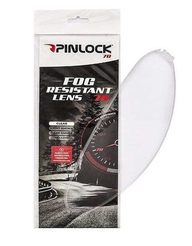 Kappa Szybka Wewnętrzna Wklejka Pin Lock Antifog Do Kasków Kv30, Kv31 Oraz