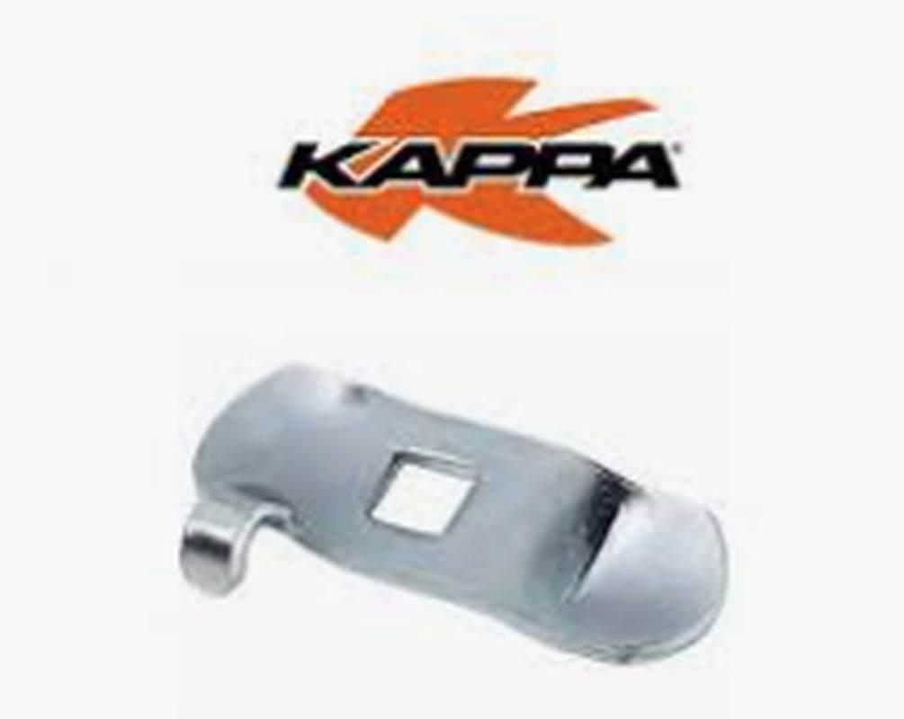 Kappa Płytka Metalowa Zamka Kufrów K48N I K40N