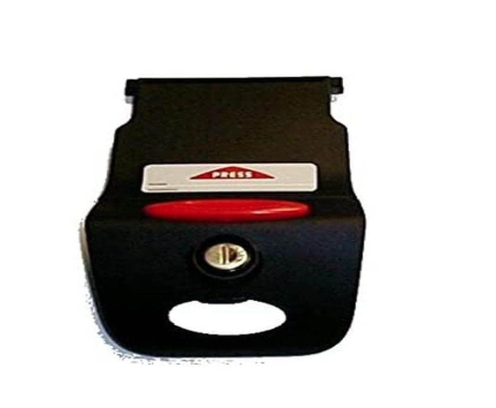 Kappa Element Zamykania Kufra K35N Zawiera Wkładkę I Kluczyki