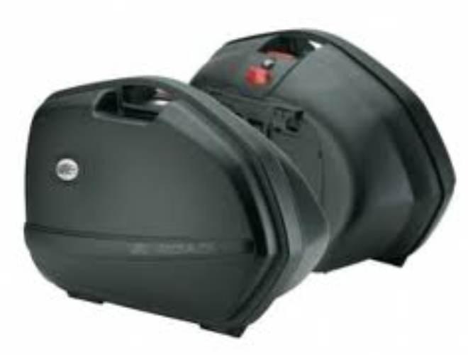 Kappa Pokrywa Kufra K33N Prawa