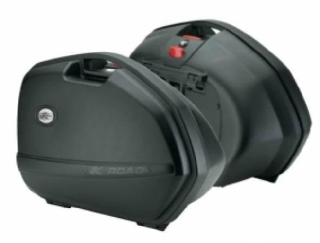 Kappa Pokrywa Kufra K33N Lewa