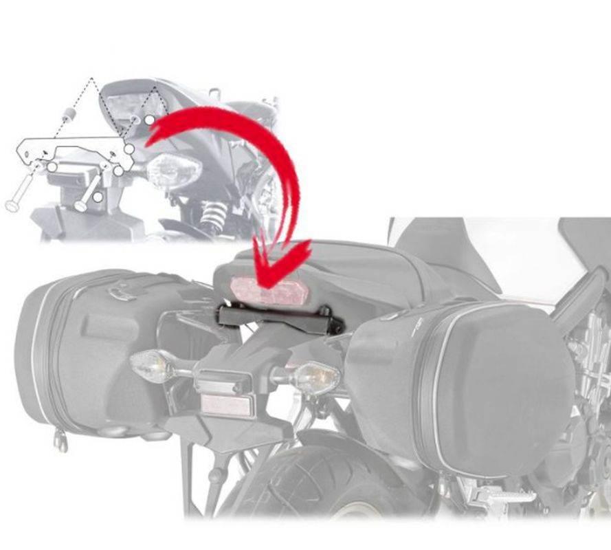 Kappa Adapter Do Zamontowania Stelaża Bocznego Klx1137 Oraz Te1137K Bez Uży