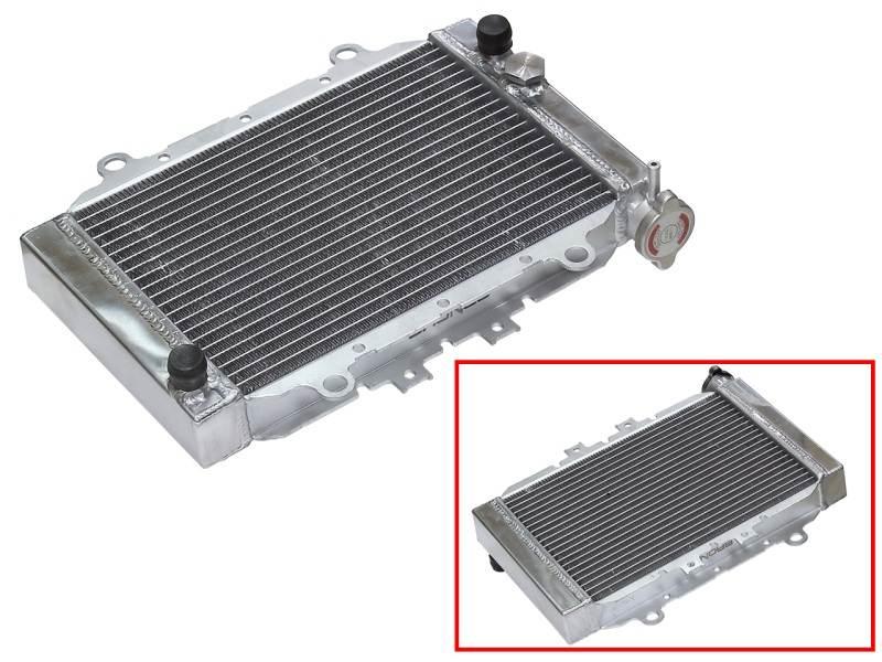 Bronco Chłodnica Yamaha Kodiak 400 03-06, Grizzly 400 07-08, Kodiak 450 03-