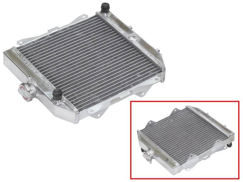 Bronco Chłodnica Honda Trx 420Fa/Fe/Fm/Fpa/Fpe/Te/Te '09-14, Trx 500Fe/Fm/F