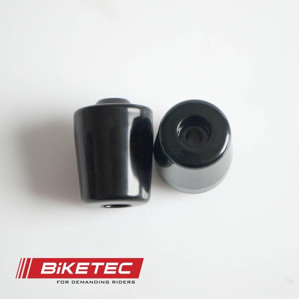 Biketec Końcówki/Ciężarki Kierownicy Yamaha Patrz Opis Dodatkowy Kolor Czar