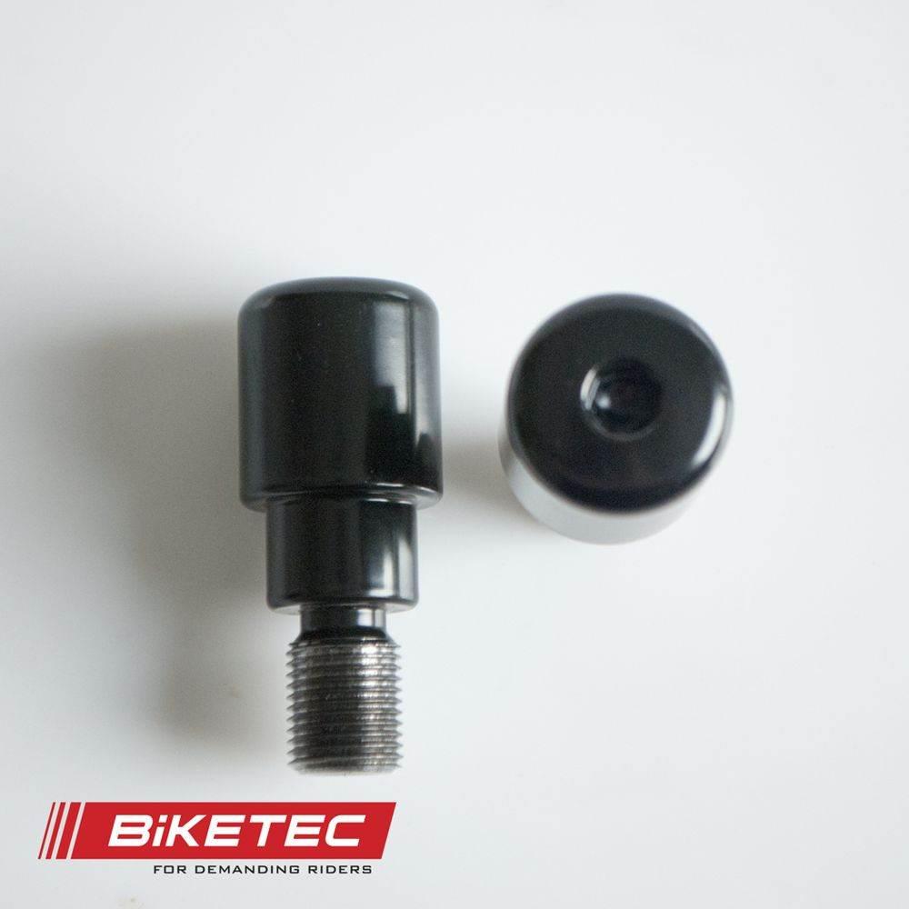 Biketec Końcówki/Ciężarki Kierownicy Yamaha Patrz Opis Dodatkowy Kolor Czar