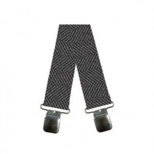 Oxford Szelki Przypinane Do Spodni Kolor Szary Stary Kod: Ox421