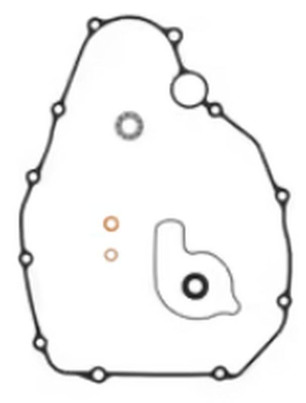 Athena Zestaw Naprawczy Pompy Wody Honda Crf 450 R/Rx '19-'26