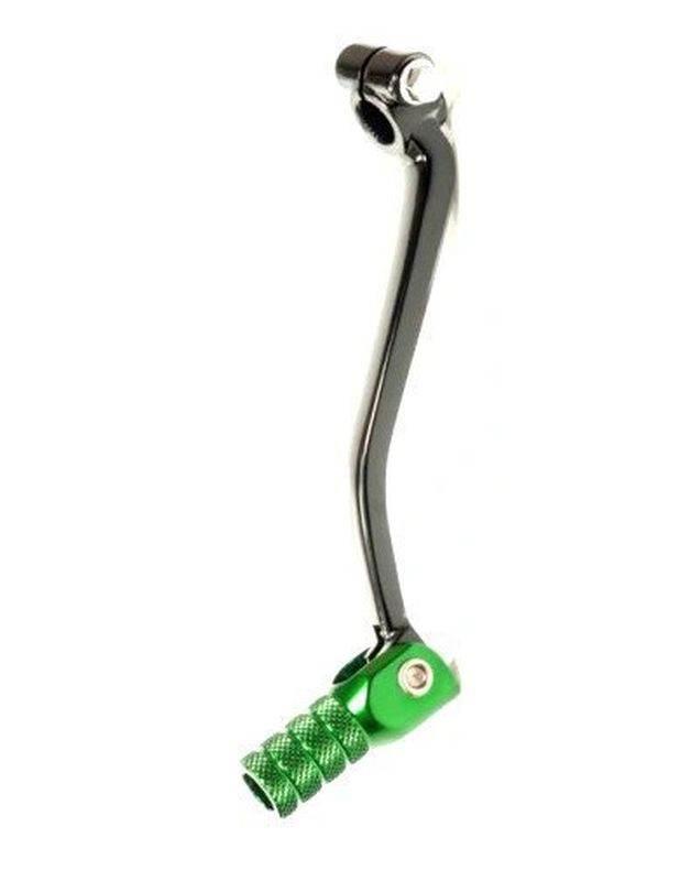 Accel Dźwignia Zmiany Biegów Kawasaki Kx 65 '00-'25 Aluminiowa Kolor Czarny