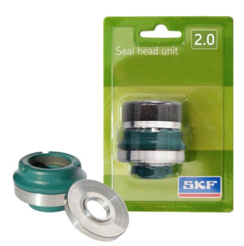 Skf Uszczelniacz Amortyzatora Tylnego Showa Sh2-Ulepszony - Trzon 16 Mm - T