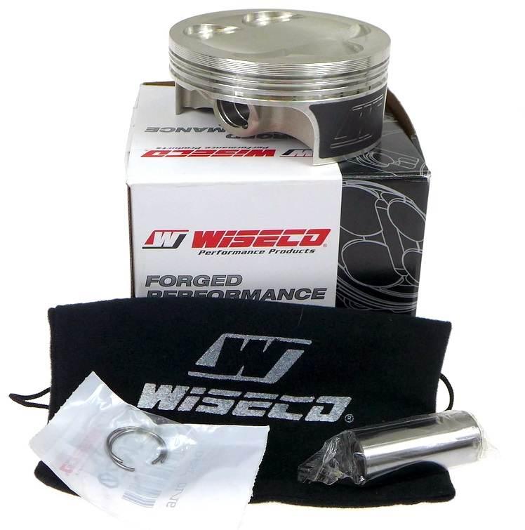 Wiseco Tłok Yamaha Grizzly 550 '09-13 Śr. Cyl. 92,00Mm 10.25:1