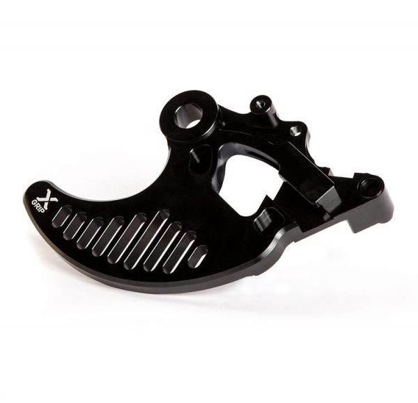 X-Grip Osłona Tylnej Tarczy Hamulcowej Beta X-Trainer, Beta 250/300 Rr '08-