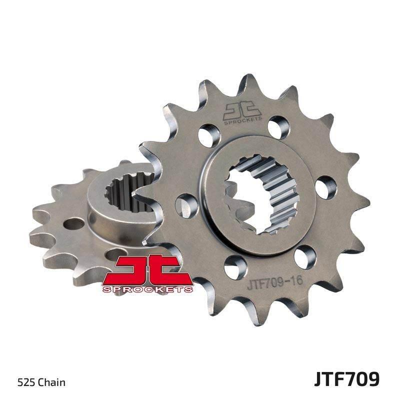 Jt Zębatka Przednia 2150 15 Aprilia 750/900 Dorsoduro/Abs '07-'19, Shiver/G - zdjęcie 2
