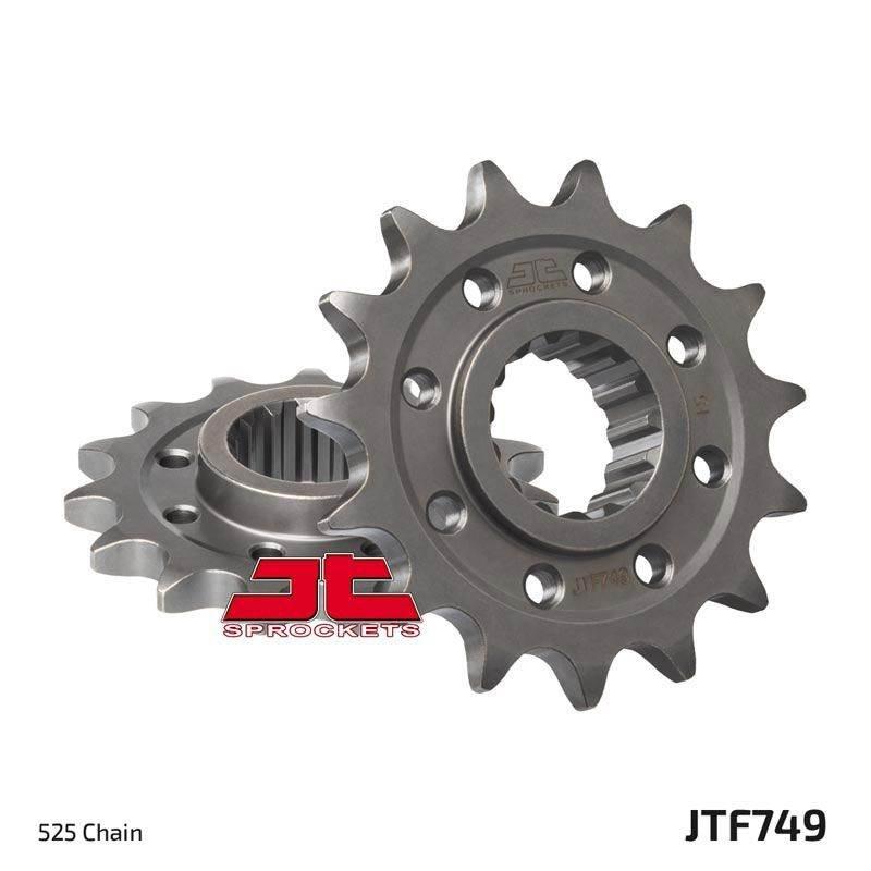 Jt Zębatka Przednia 2249 14 Ducati Panigale 1199/1299 '12-'19 224914Jt Łańc - zdjęcie 2