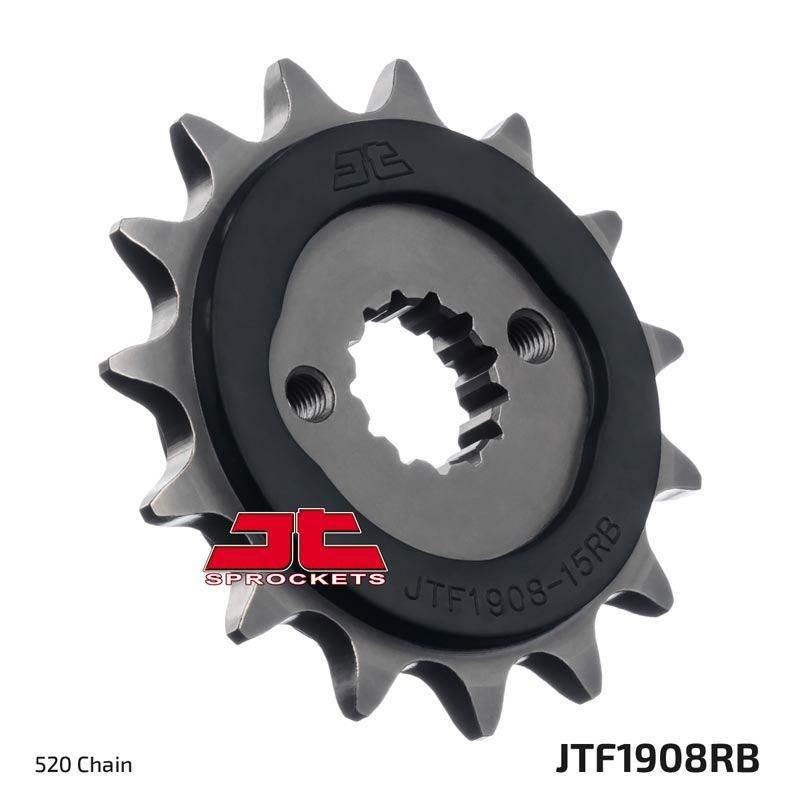 Jt Zębatka Przednia 2276 15 Ktm 390 Duke '13-'18, 390 Rc '14-'18 227615Jtrb - zdjęcie 2