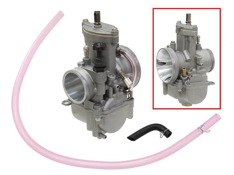 Psychic Gaźnik Pwk 34Mm Uniwersalny 2T - zdjęcie 2