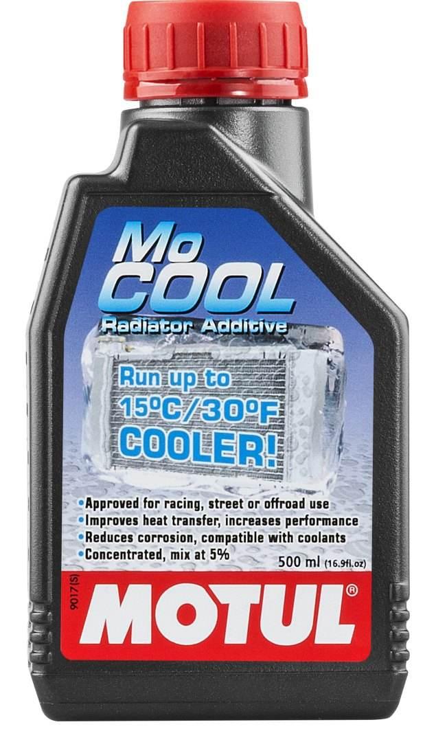 Motul Płyn Do Chłodnic Motocool 0,5L Dodatek