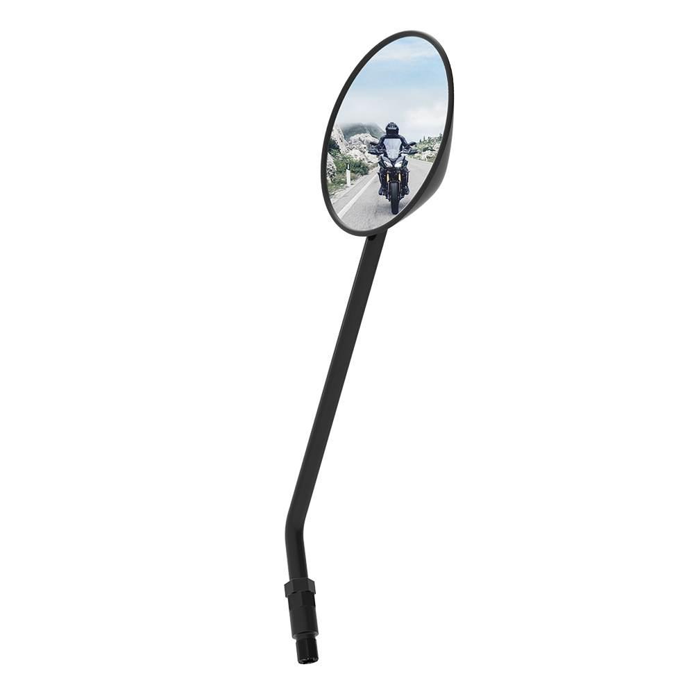 Oxford Lusterko Uniwersalne Round Prawe/Lewe M10X1,25 Prawy Gwint Kolor Cza