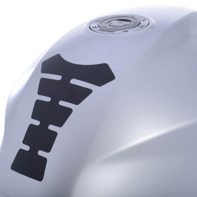 Oxford Tankpad Spine Embossed Carbon Naklejka Na Zbiornik Kolor Karbon