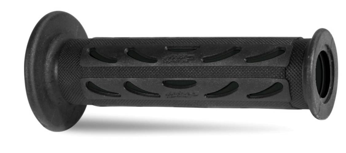 Progrip Manetki Pg724 Road 22+25Mm, Dł.125Mm Kolor Czarny/Tytanowy Dwuskład