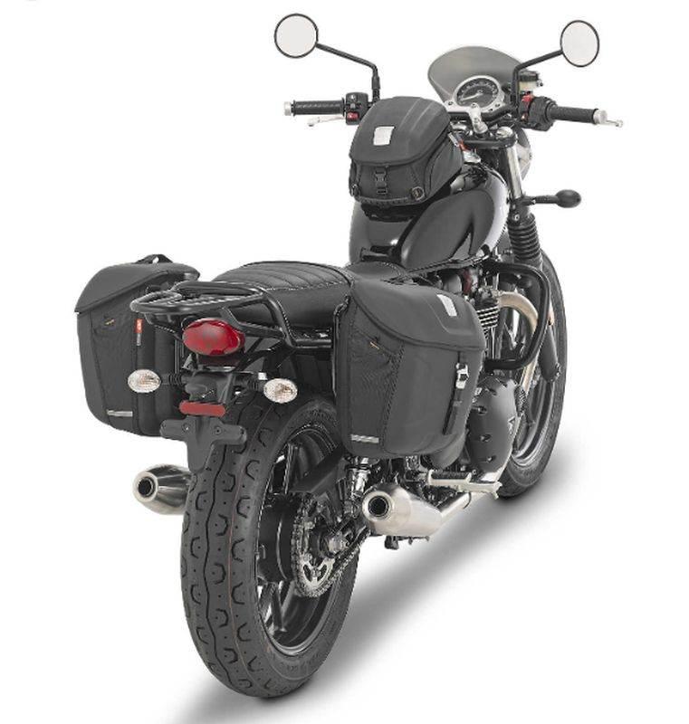 Kappa Stelaż Pod Torby Sakwy Boczne Triumph Street Twin 900 '16-'24, Bonnev