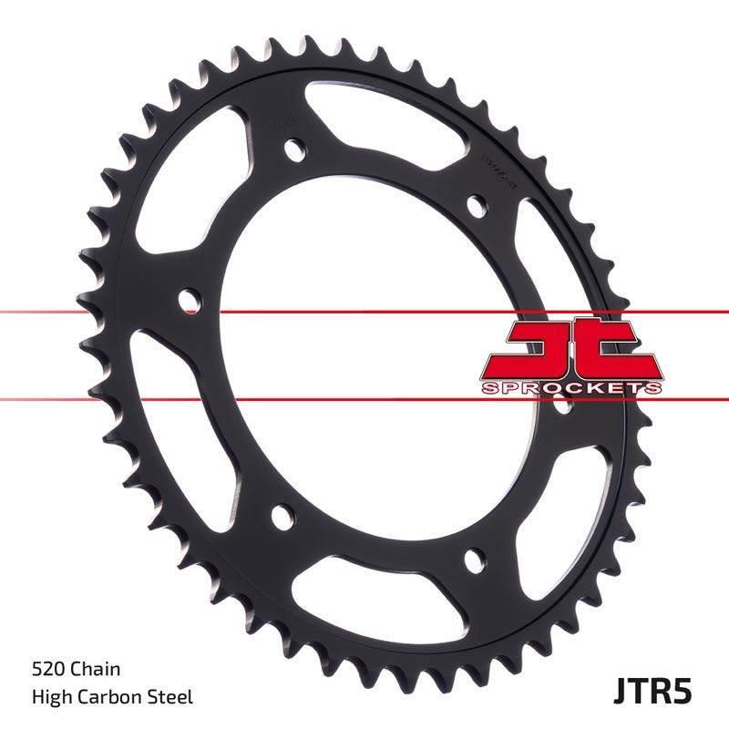 Jt Zębatka Tylna 3552 44 Bmw F 650, Aprilia Pegaso 650 '07-'09 355244Jt Łań - zdjęcie 2