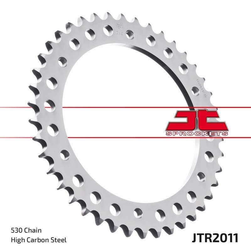 Jt Zębatka Tylna 4392 46 Triumph Tiger Sport 1050 14-19 +1 439246Jt Łańc. 5 - zdjęcie 2