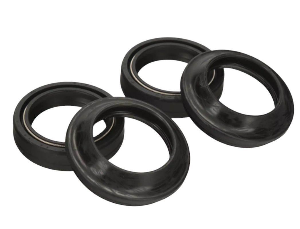 Tourmax Uszczelniacze Przedniego Zawieszenia Olejowe I Pyłowe Komplet 43X55