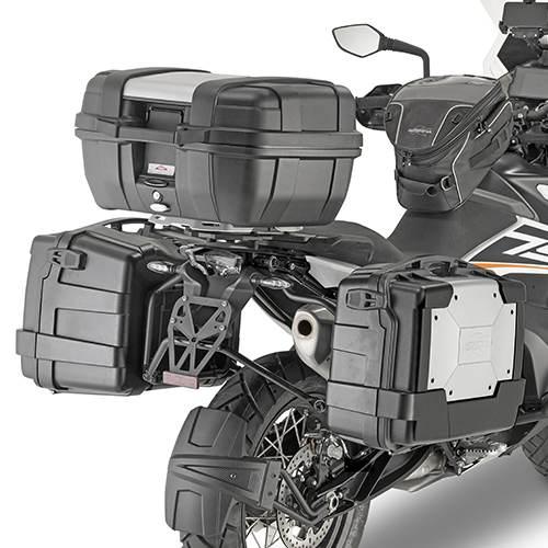 Kappa Stelaż Kufrów Bocznych Szybkiego Montażu Monokey Ktm 790 Adventure R