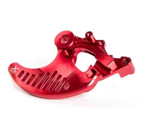 X-Grip Osłona Tylnej Tarczy Hamulcowej Beta X-Trainer, Beta 250/300 Rr`08-'