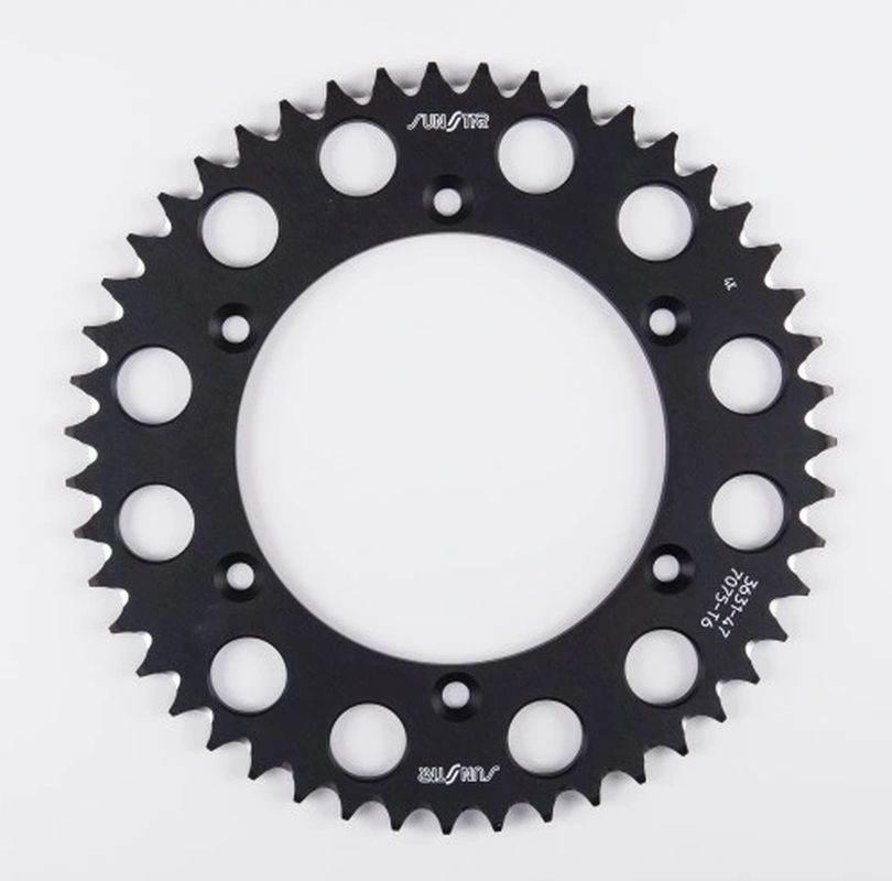 Sunstar Zębatka Tylna Aluminiowa Ergal 702 50 Husqvarna Sm 610 08-09 Suzuki