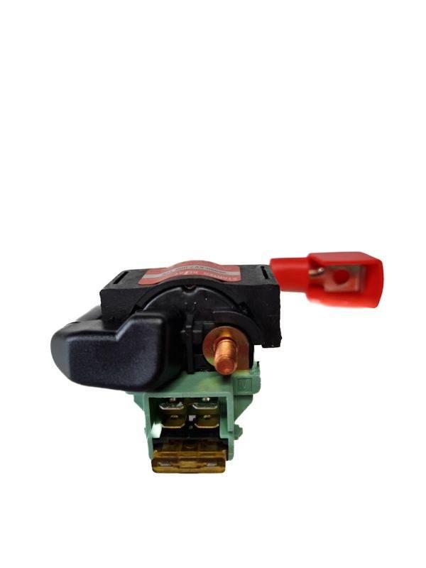 Cl Przekaźnik Rozrusznika Honda Z Bezpiecznikiem, Okrągły