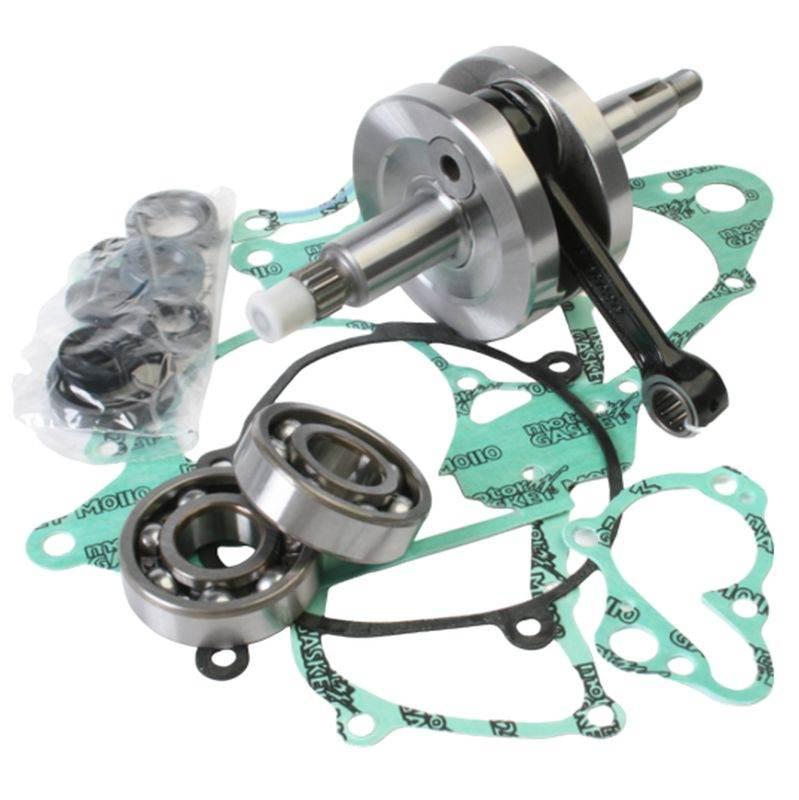 Wiseco Wał Korbowy Honda Cr 80 '86-02, Cr85 '03-04 Z Łożyskami I Uszczelnia