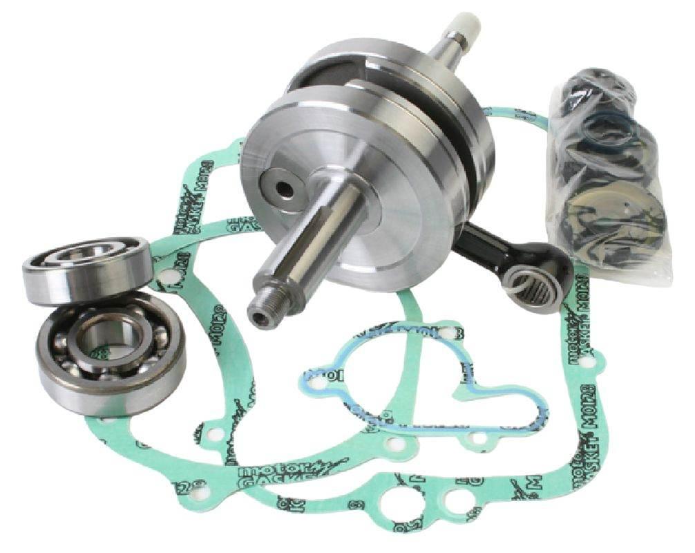 Wiseco Wał Korbowy Yamaha Yz 80 '93-01 Z Łożyskami I Uszczelniaczami Na Wał